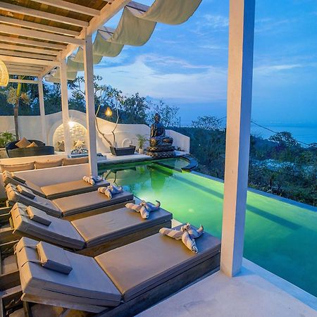 The Puncak Private Villa Nusa Lembongan Exteriér fotografie
