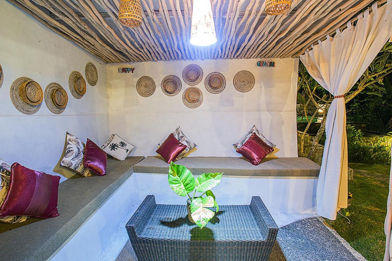 The Puncak Private Villa Nusa Lembongan Exteriér fotografie