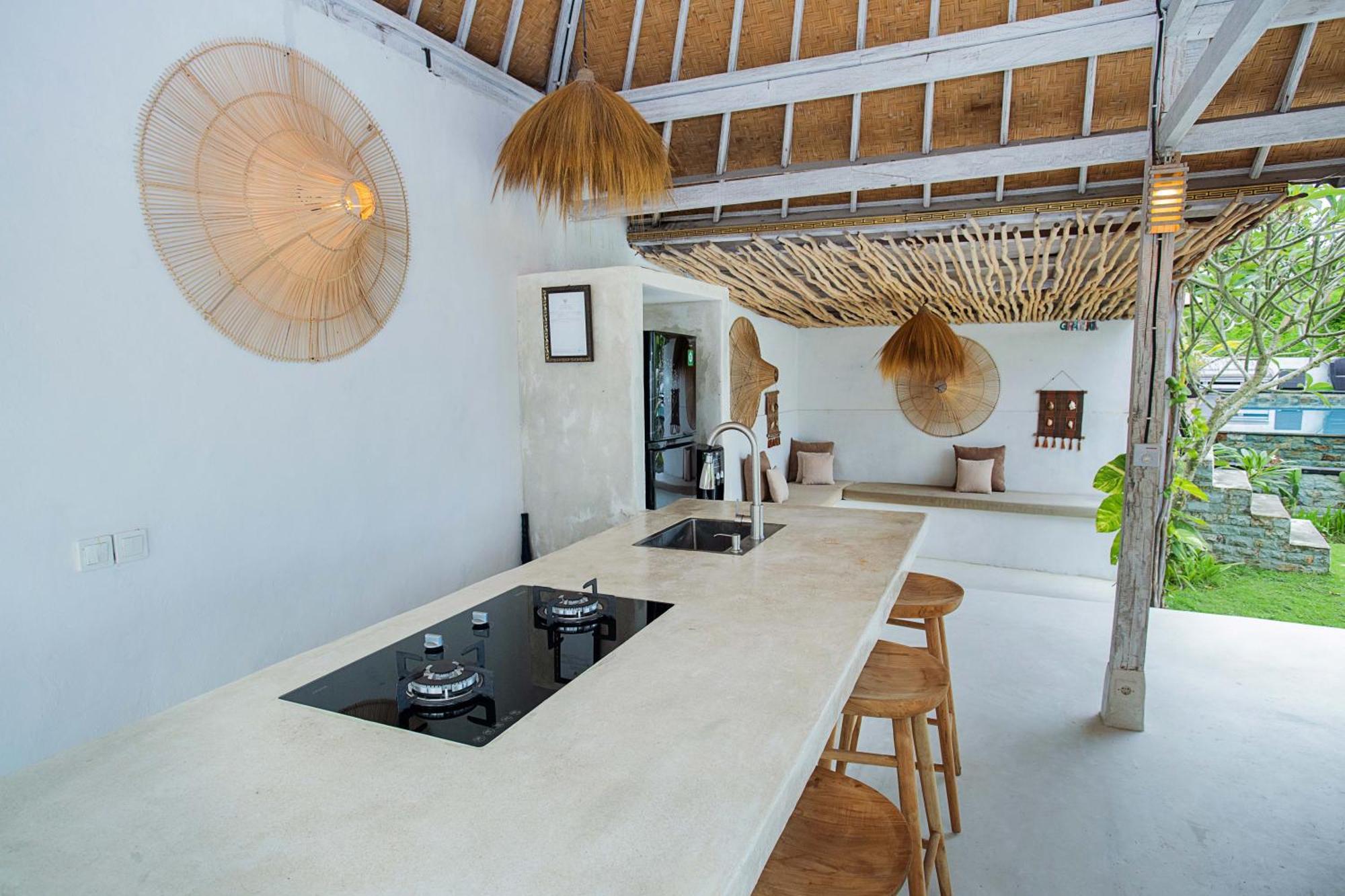 The Puncak Private Villa Nusa Lembongan Exteriér fotografie