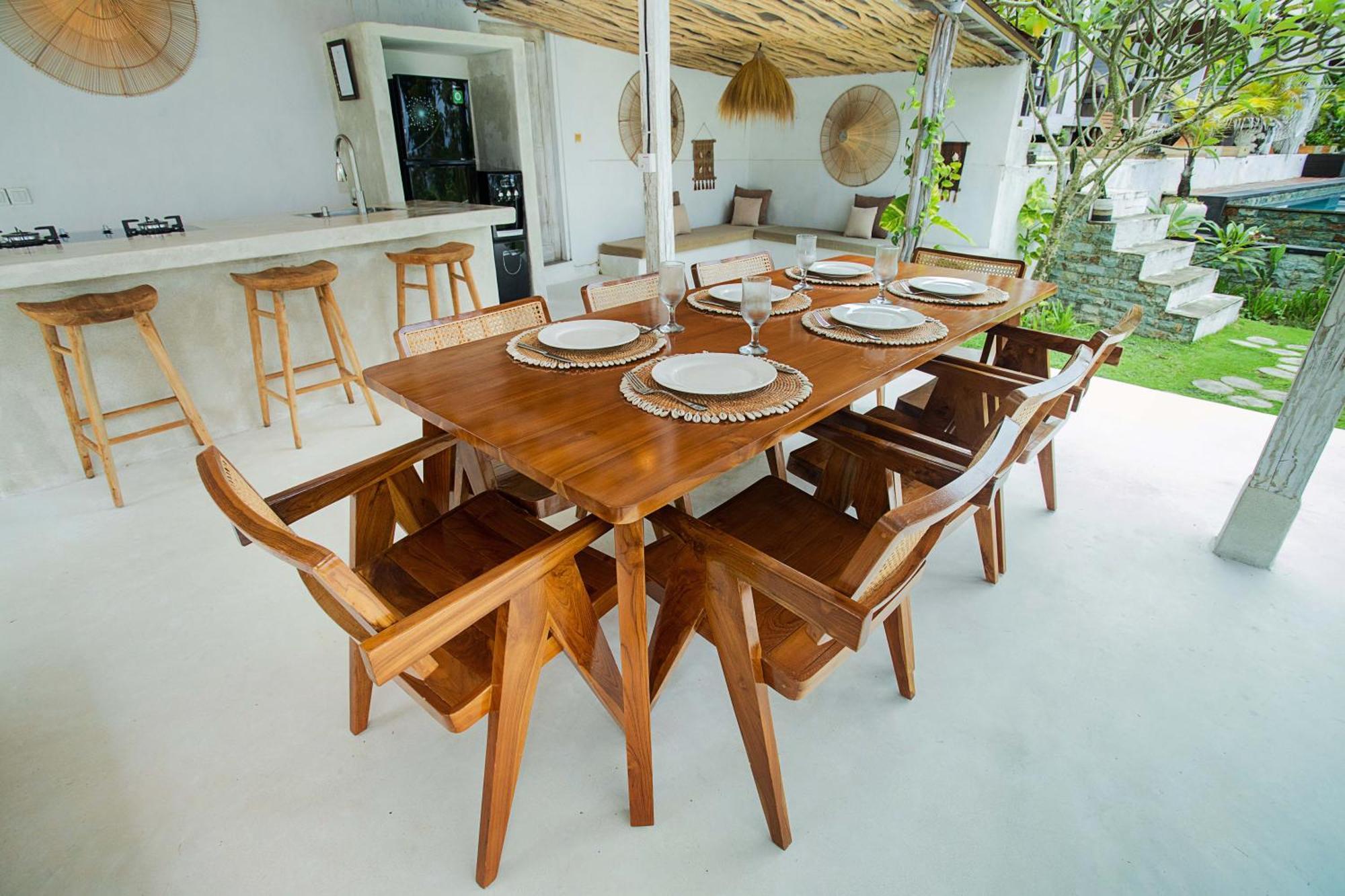 The Puncak Private Villa Nusa Lembongan Exteriér fotografie