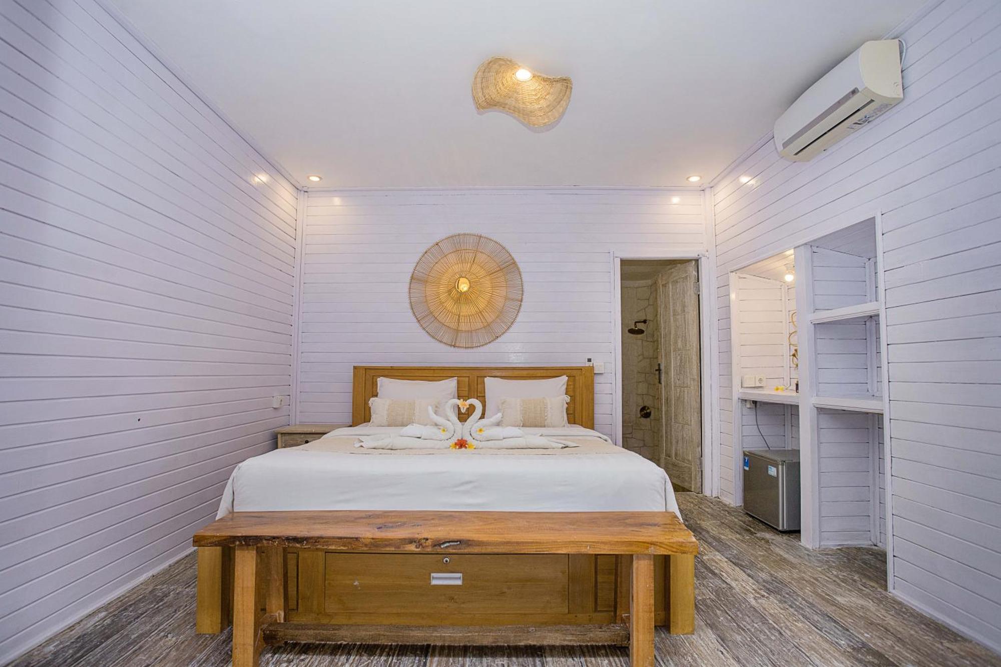 The Puncak Private Villa Nusa Lembongan Exteriér fotografie
