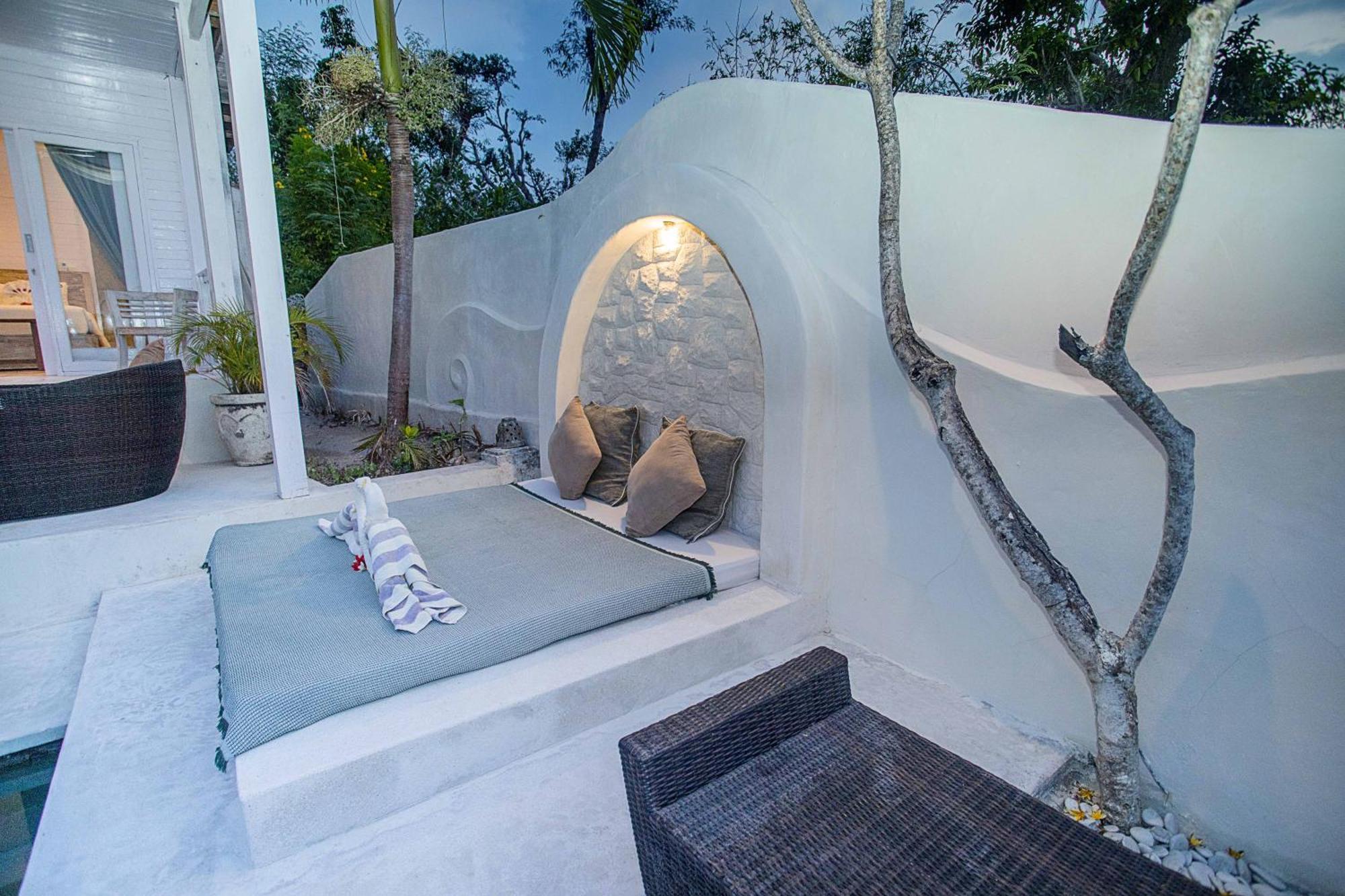 The Puncak Private Villa Nusa Lembongan Exteriér fotografie