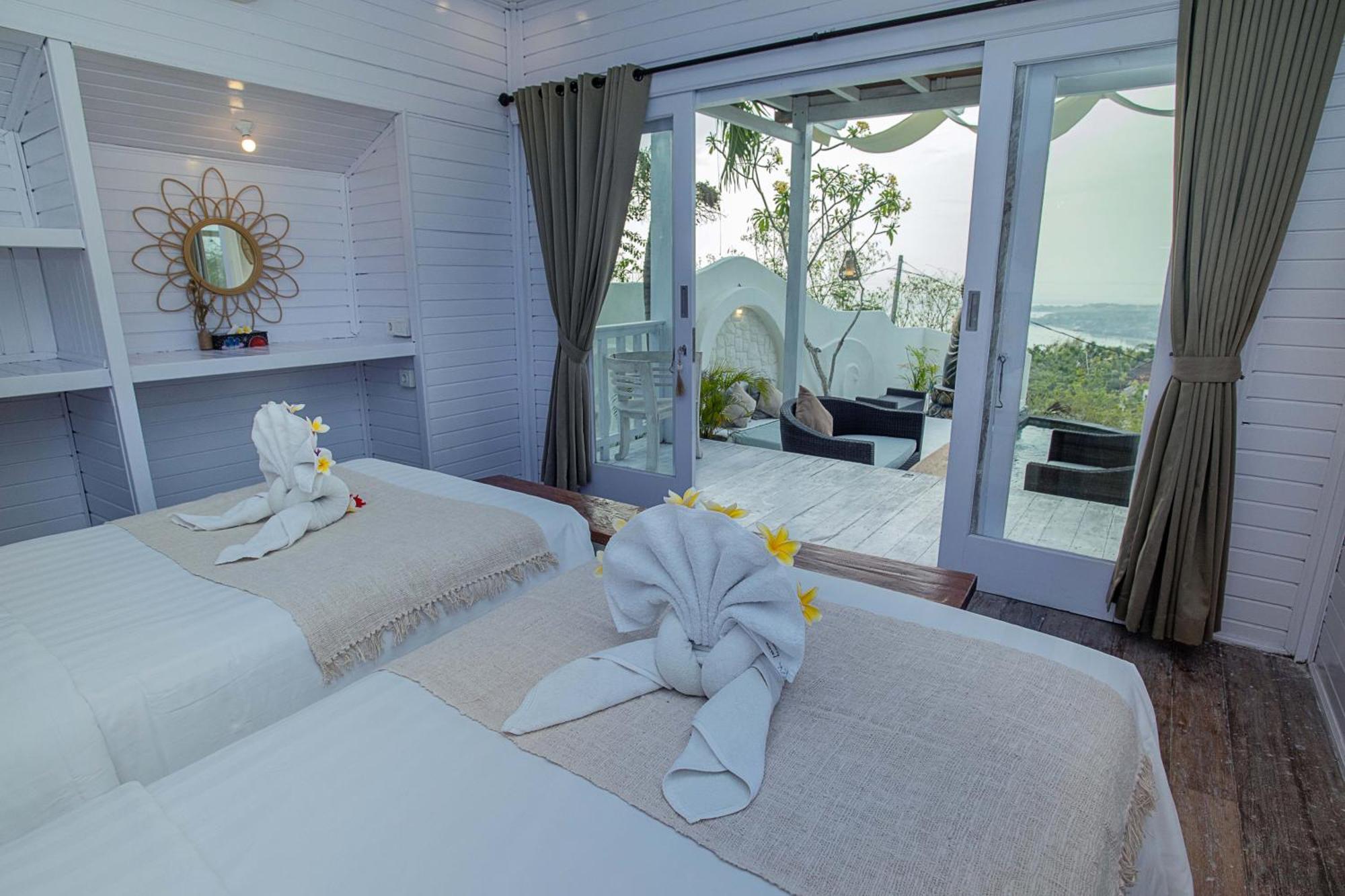 The Puncak Private Villa Nusa Lembongan Exteriér fotografie