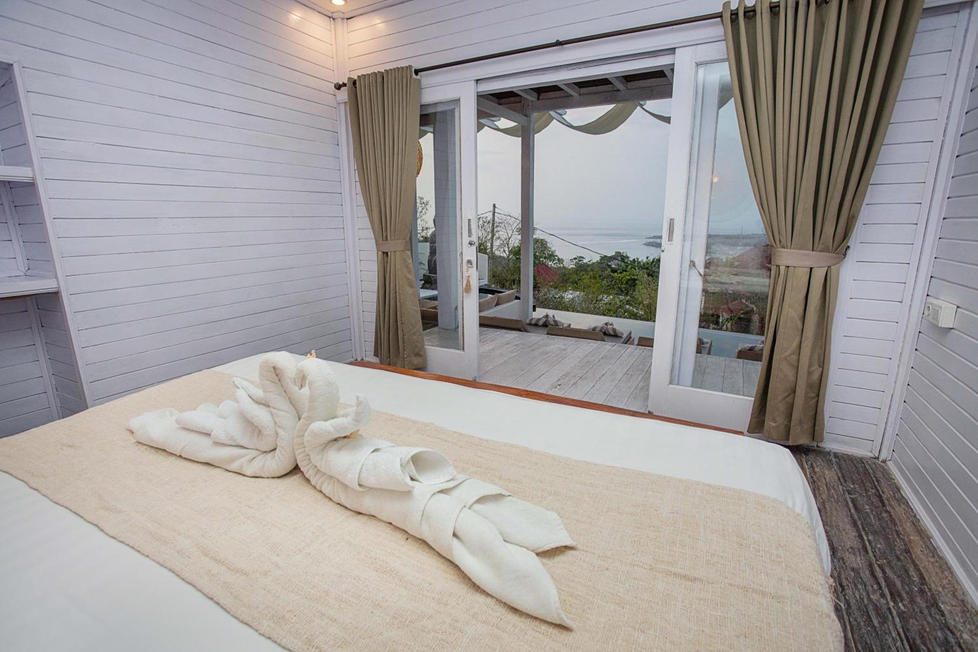 The Puncak Private Villa Nusa Lembongan Exteriér fotografie