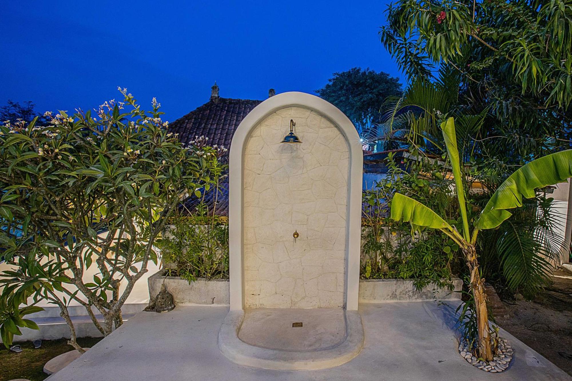 The Puncak Private Villa Nusa Lembongan Exteriér fotografie