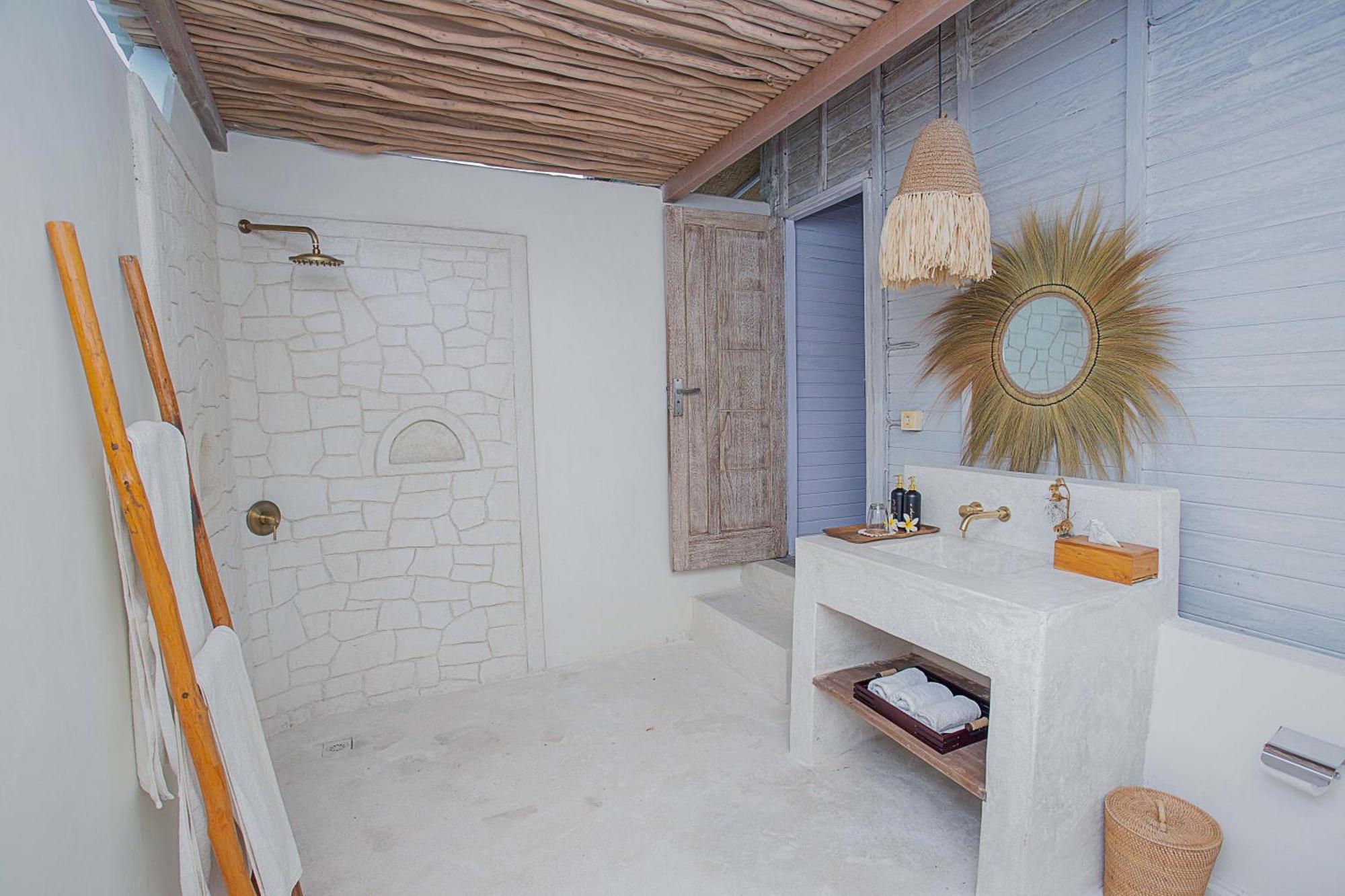 The Puncak Private Villa Nusa Lembongan Exteriér fotografie