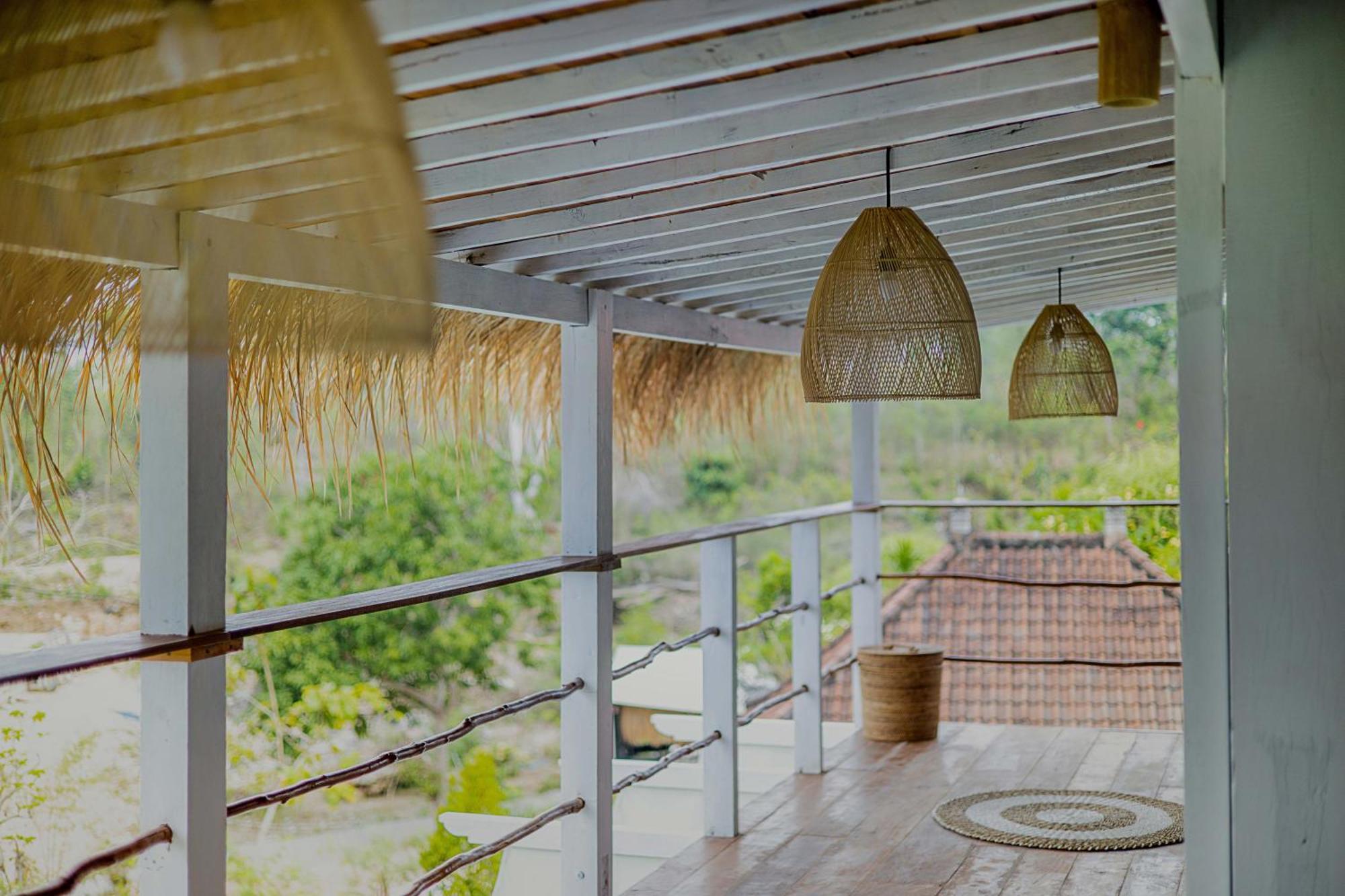 The Puncak Private Villa Nusa Lembongan Exteriér fotografie