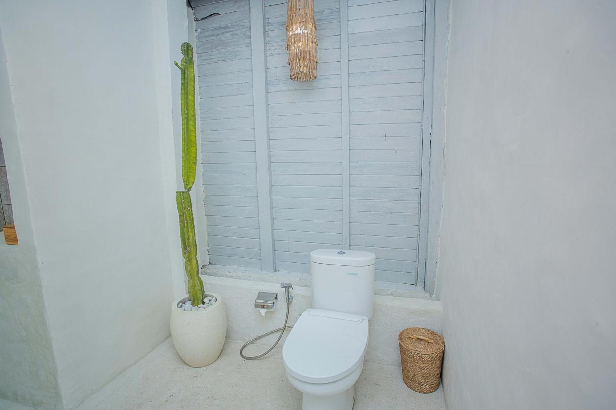 The Puncak Private Villa Nusa Lembongan Exteriér fotografie