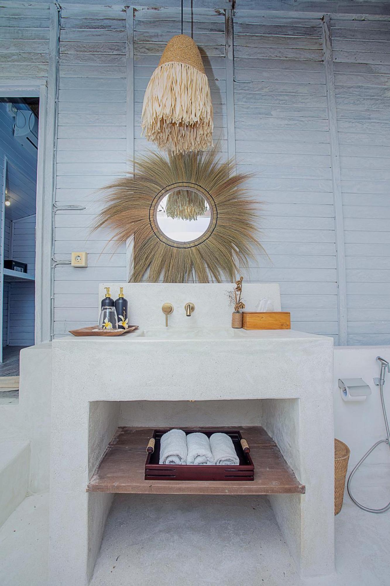 The Puncak Private Villa Nusa Lembongan Exteriér fotografie