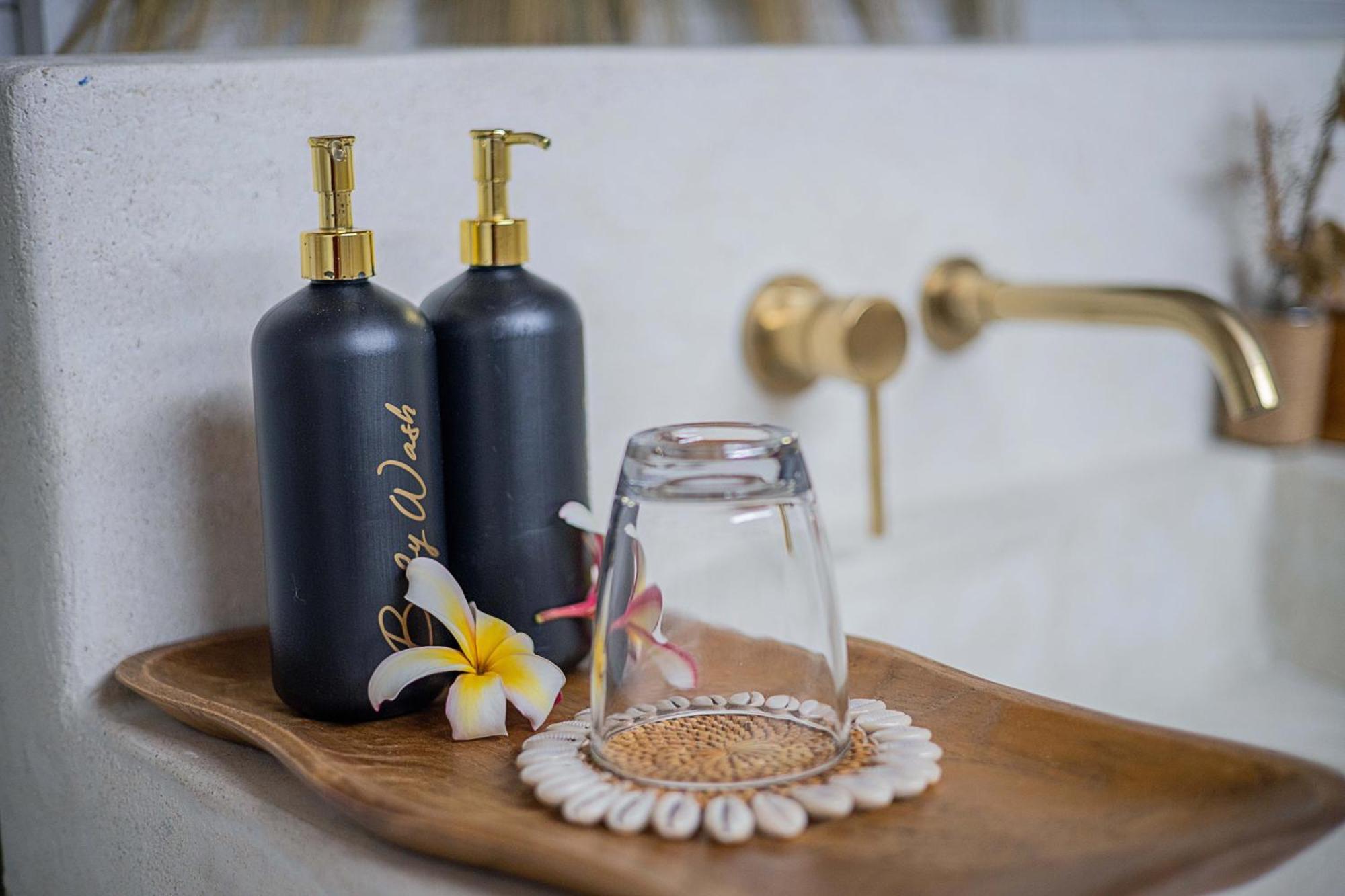 The Puncak Private Villa Nusa Lembongan Exteriér fotografie