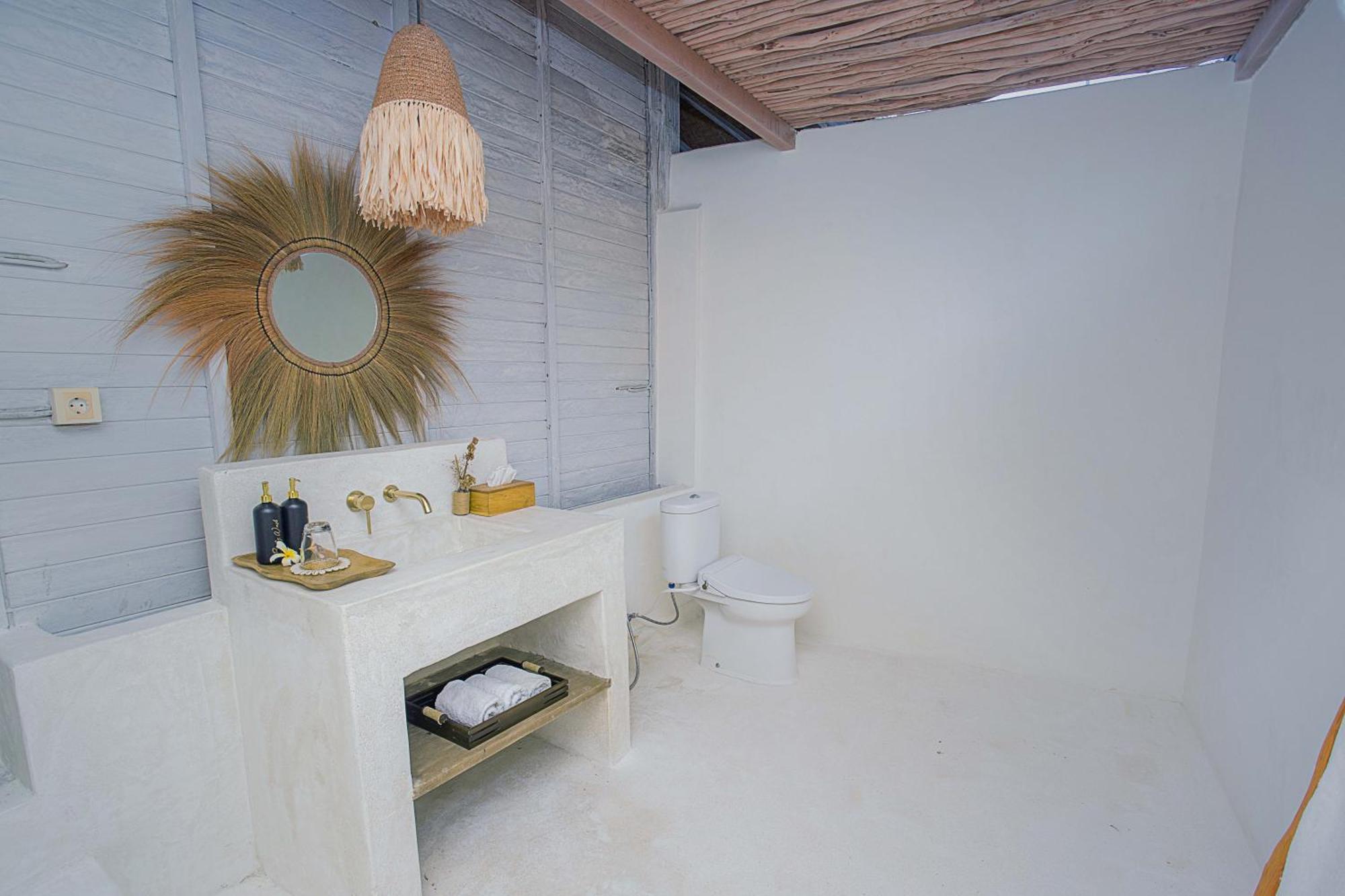 The Puncak Private Villa Nusa Lembongan Exteriér fotografie