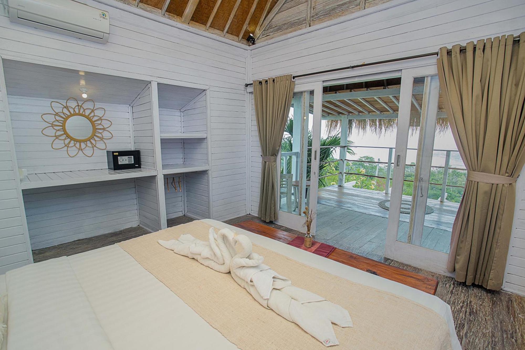 The Puncak Private Villa Nusa Lembongan Exteriér fotografie