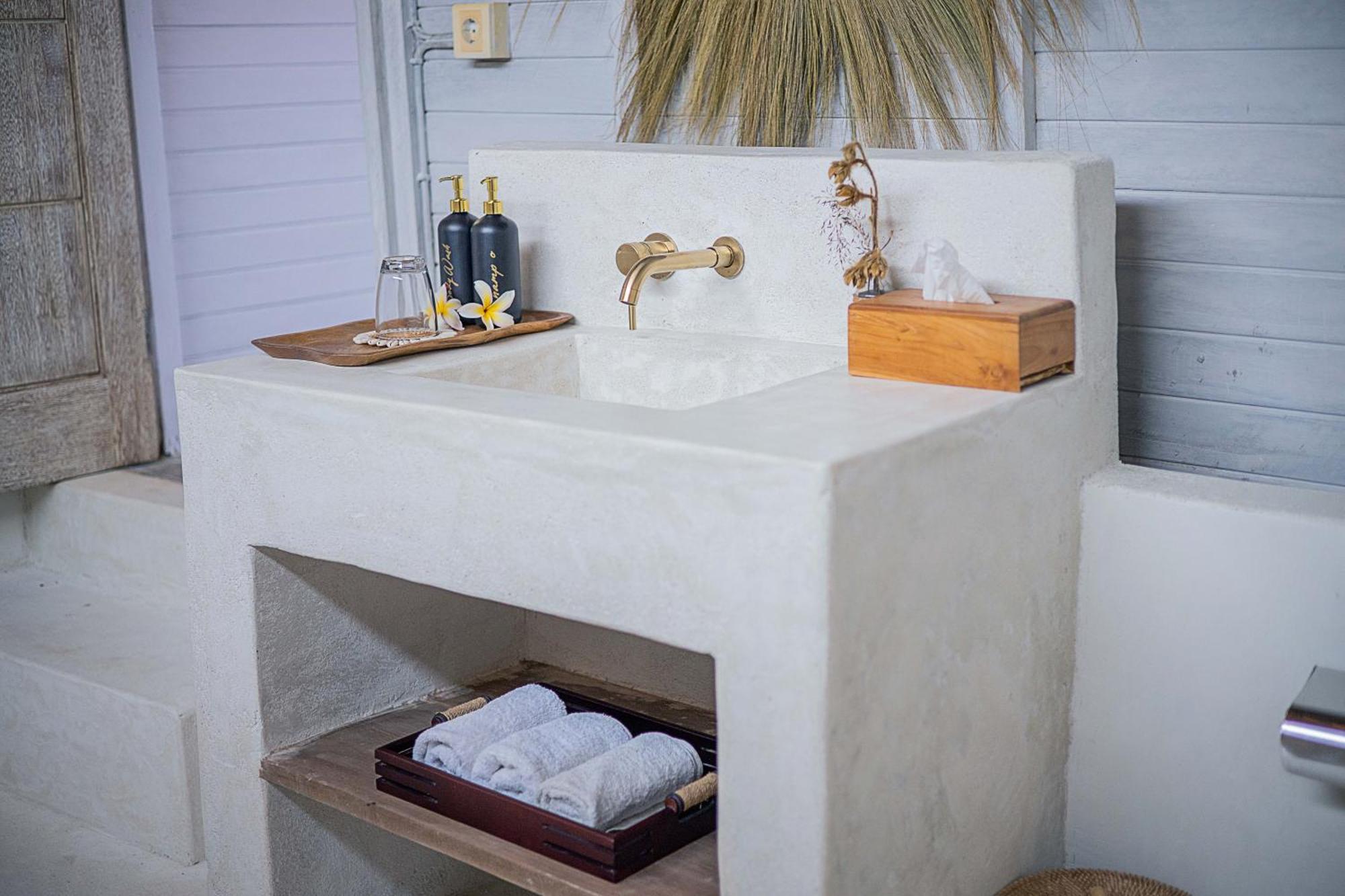 The Puncak Private Villa Nusa Lembongan Exteriér fotografie