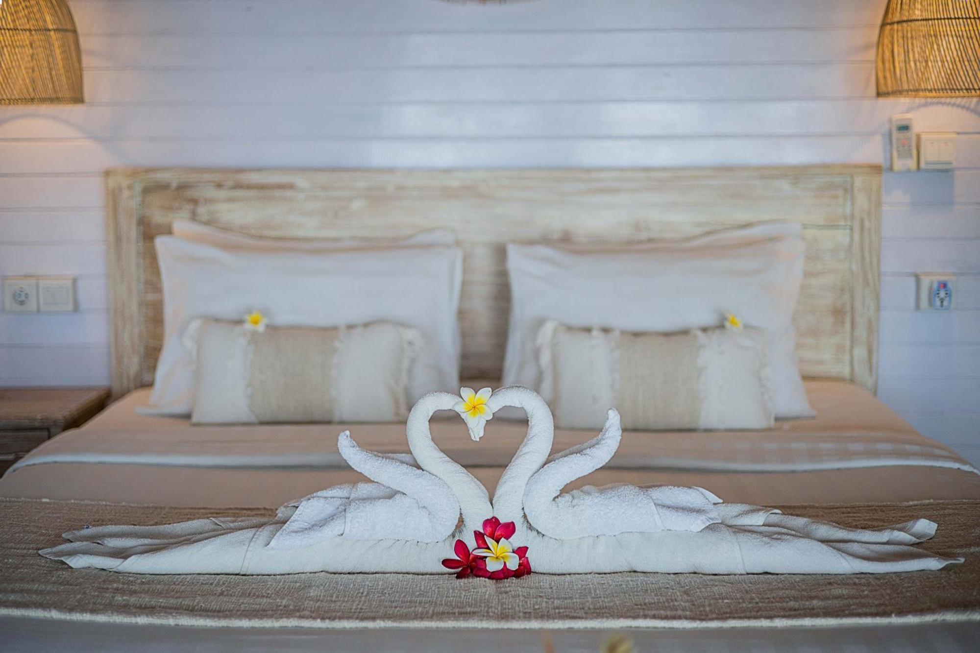 The Puncak Private Villa Nusa Lembongan Exteriér fotografie