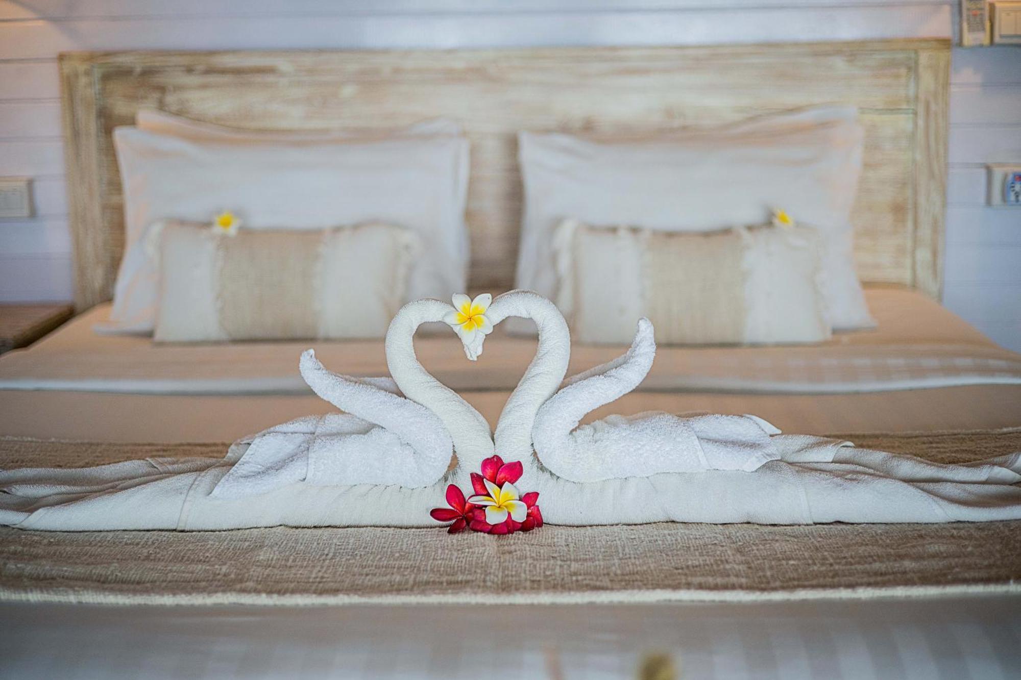 The Puncak Private Villa Nusa Lembongan Exteriér fotografie
