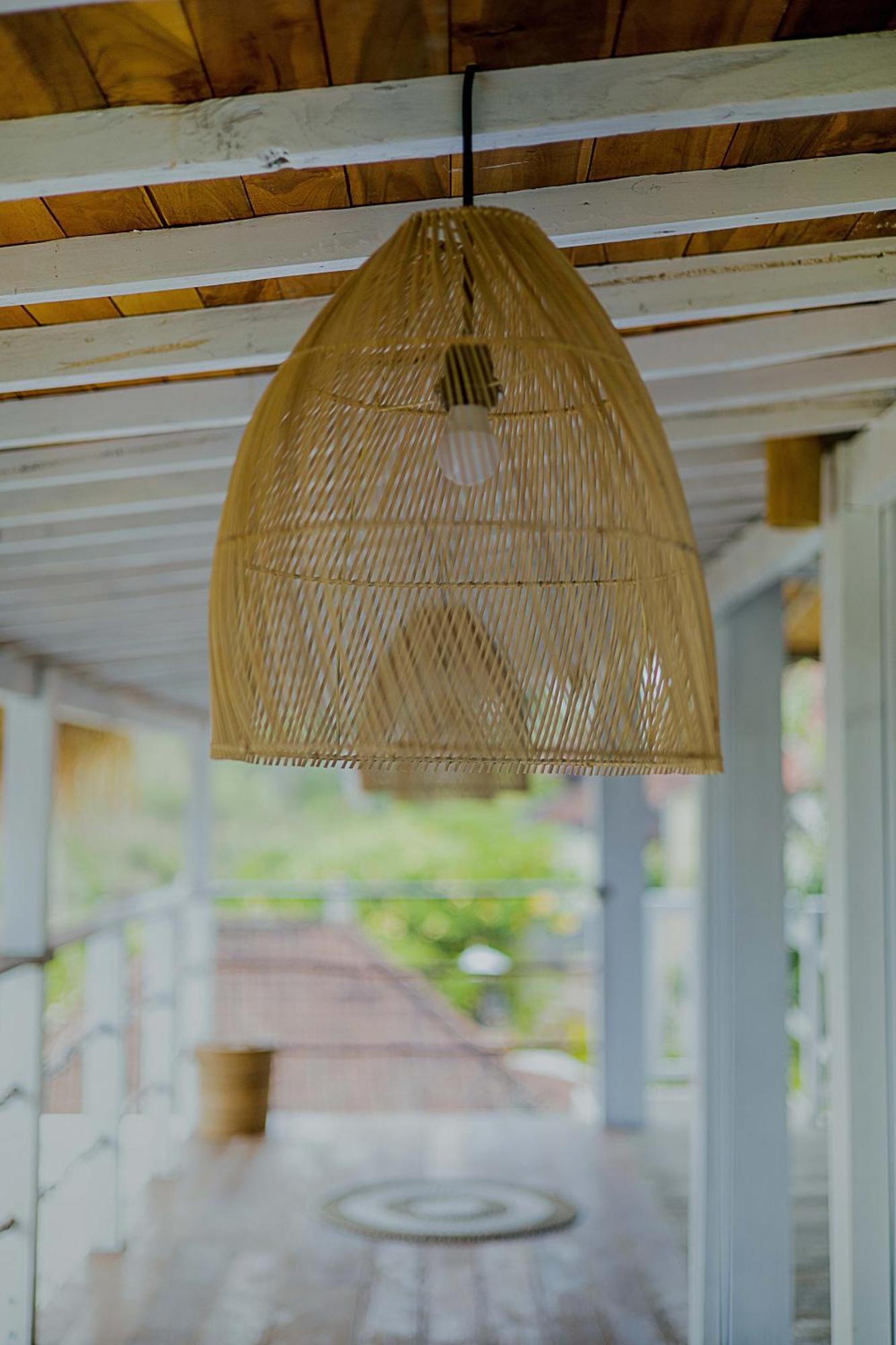 The Puncak Private Villa Nusa Lembongan Exteriér fotografie