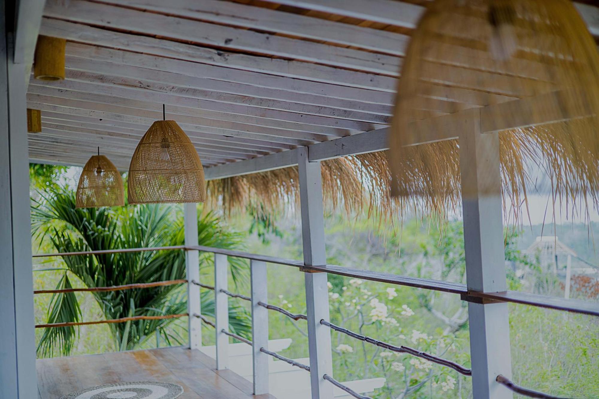 The Puncak Private Villa Nusa Lembongan Exteriér fotografie