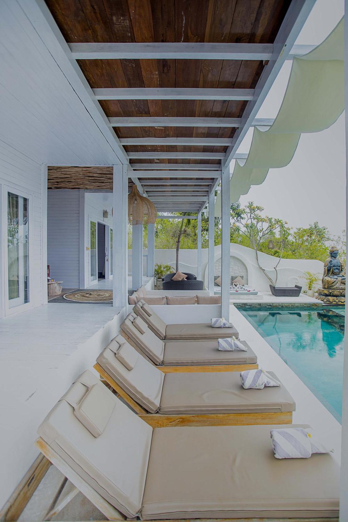 The Puncak Private Villa Nusa Lembongan Exteriér fotografie